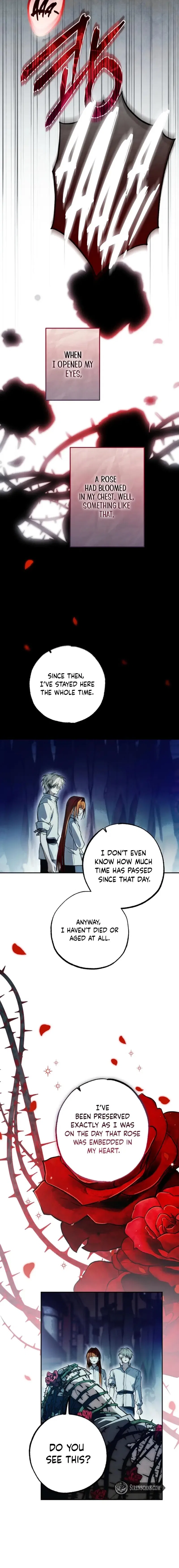Welcome to the Rose Manor Chapter 46 – Page 7