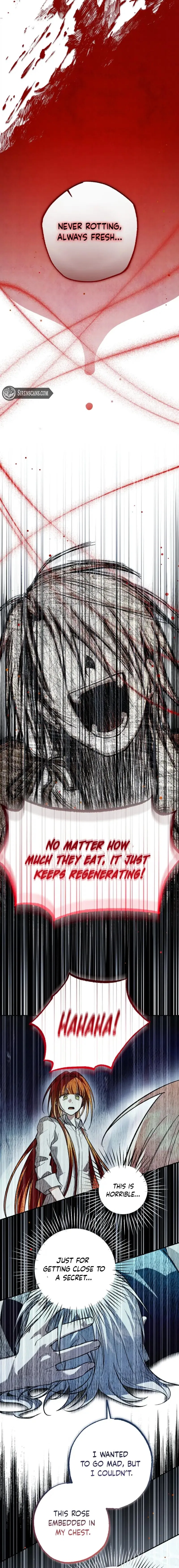 Welcome to the Rose Manor Chapter 46 – Page 9