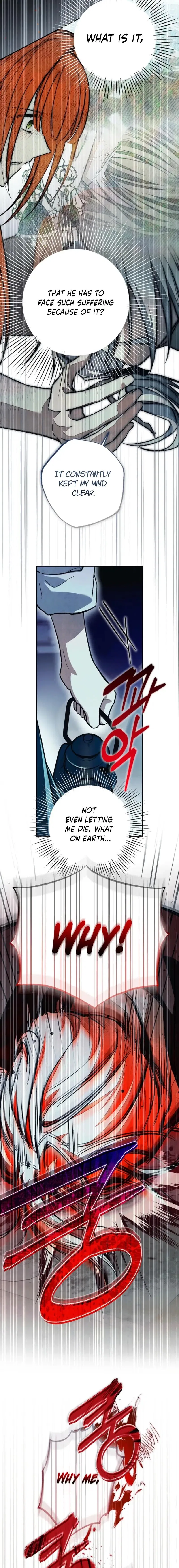 Welcome to the Rose Manor Chapter 46 – Page 10