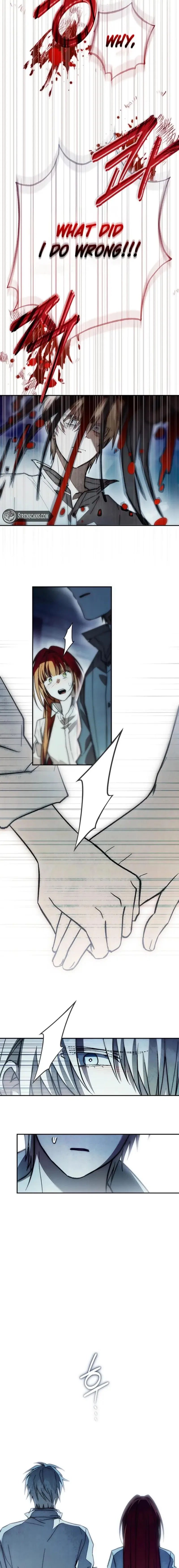 Welcome to the Rose Manor Chapter 46 – Page 11
