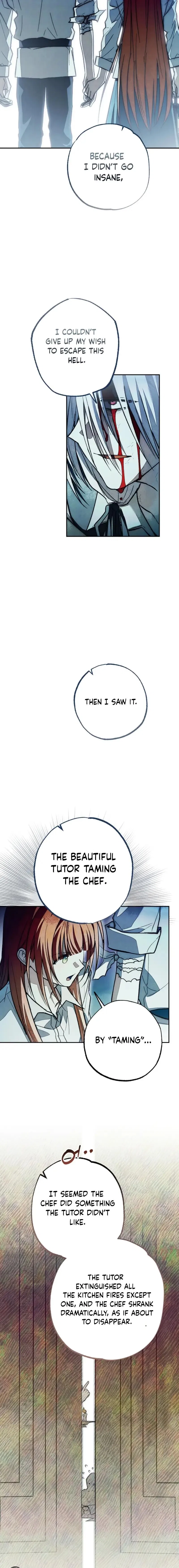 Welcome to the Rose Manor Chapter 46 – Page 12