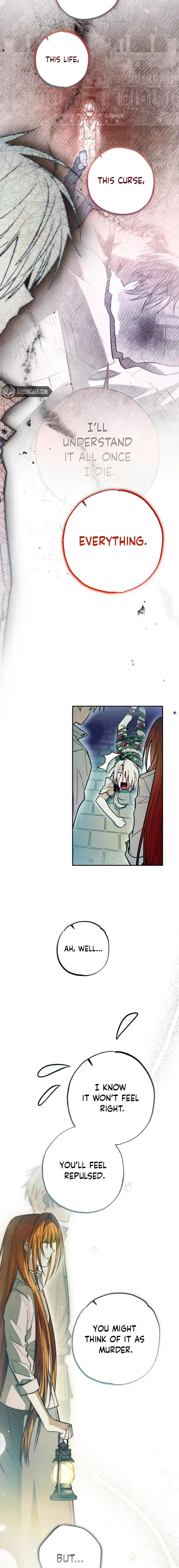 Welcome to the Rose Manor Chapter 46 – Page 16