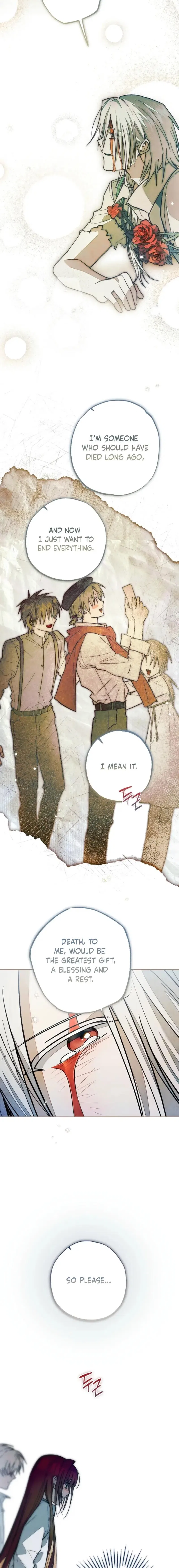 Welcome to the Rose Manor Chapter 46 – Page 17