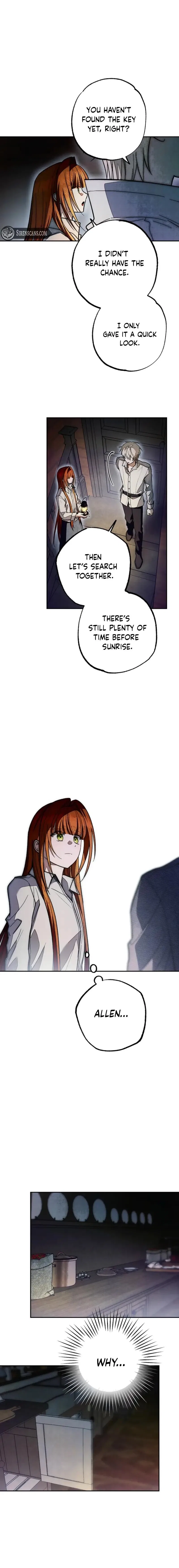 Welcome to the Rose Manor Chapter 46 – Page 24