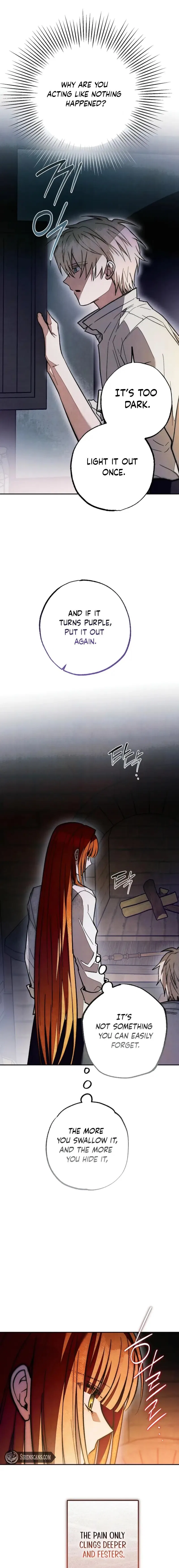 Welcome to the Rose Manor Chapter 46 – Page 25