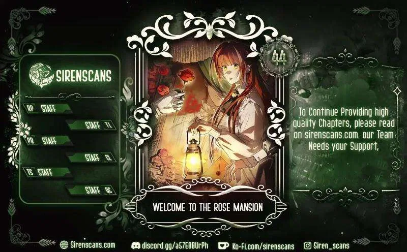 Welcome to the Rose Manor Chapter 44 – Page 1