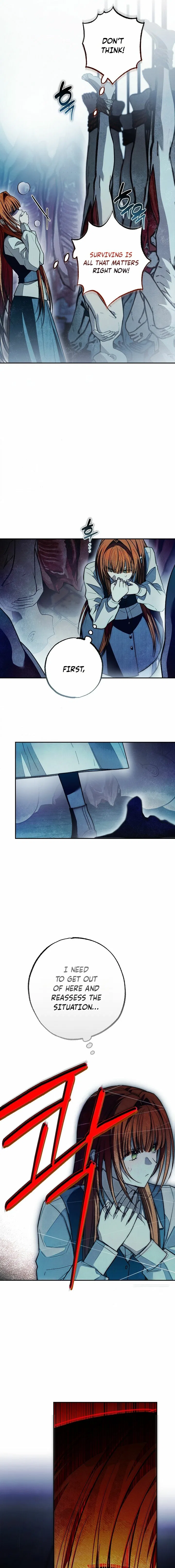 Welcome to the Rose Manor Chapter 43 – Page 3