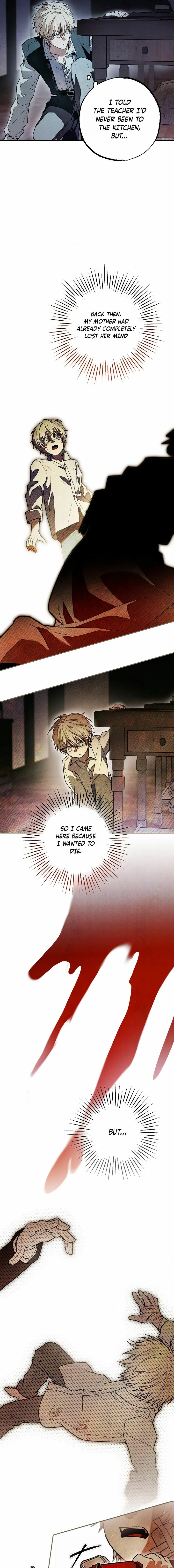 Welcome to the Rose Manor Chapter 43 – Page 5