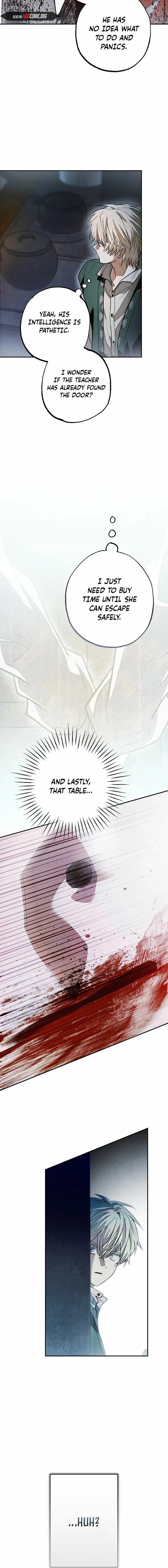 Welcome to the Rose Manor Chapter 43 – Page 10