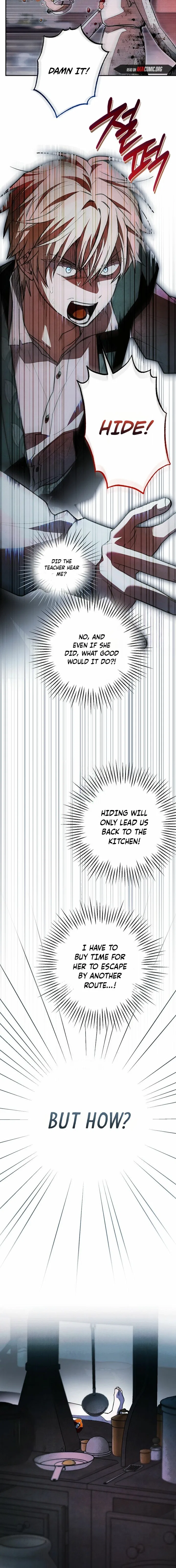 Welcome to the Rose Manor Chapter 43 – Page 12