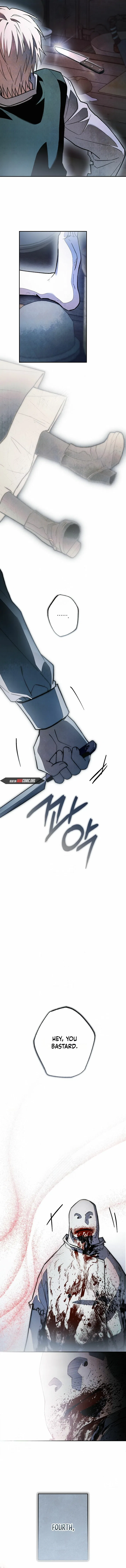 Welcome to the Rose Manor Chapter 43 – Page 13
