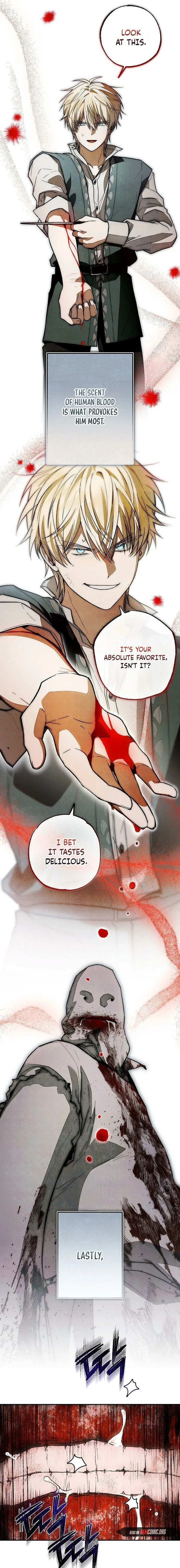 Welcome to the Rose Manor Chapter 43 – Page 14