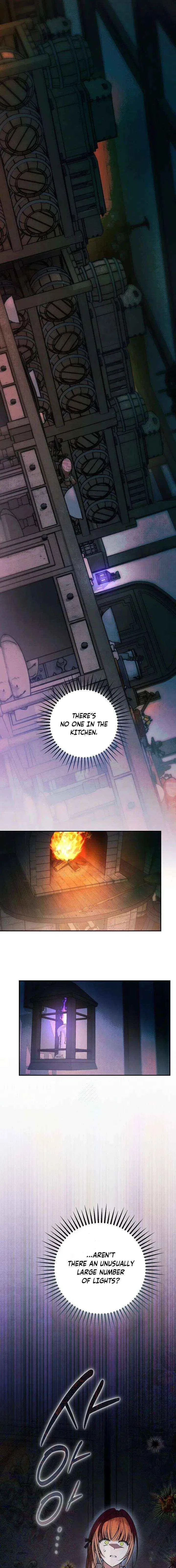 Welcome to the Rose Manor Chapter 42 – Page 3