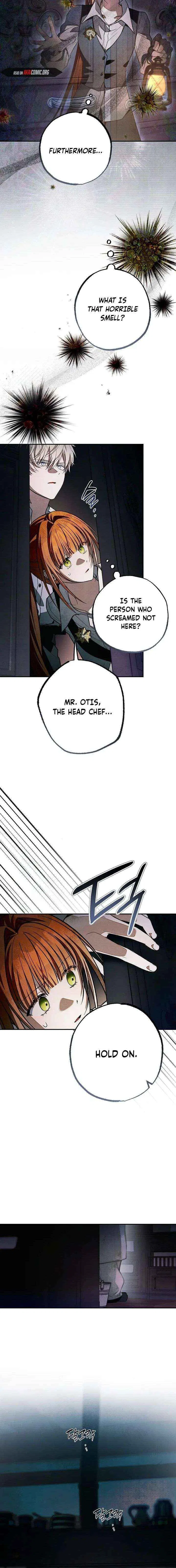 Welcome to the Rose Manor Chapter 42 – Page 4