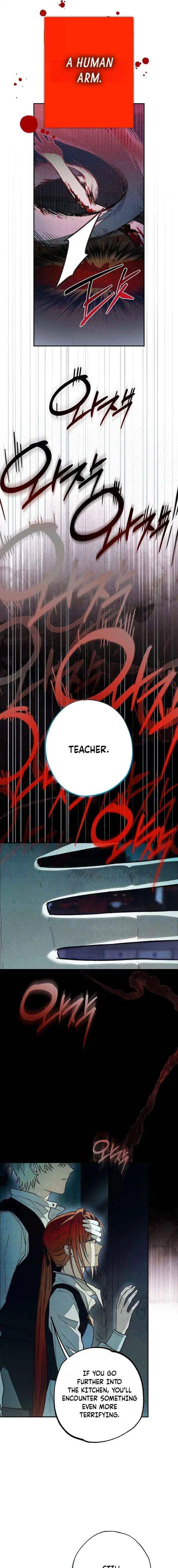 Welcome to the Rose Manor Chapter 42 – Page 7