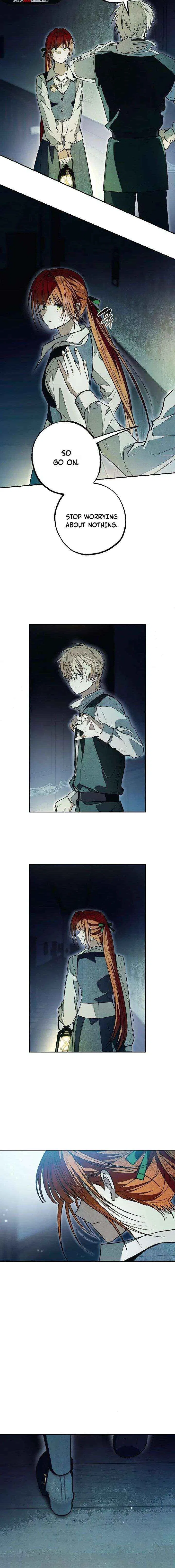 Welcome to the Rose Manor Chapter 42 – Page 14