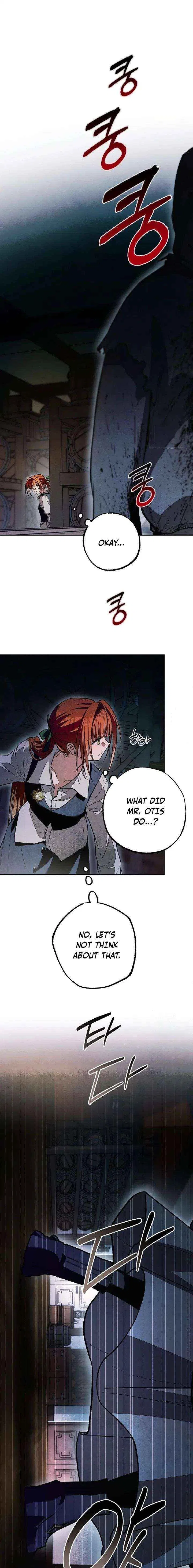 Welcome to the Rose Manor Chapter 42 – Page 17