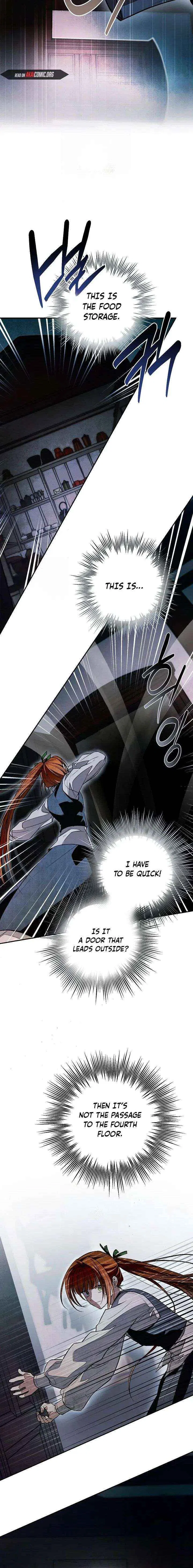 Welcome to the Rose Manor Chapter 42 – Page 18