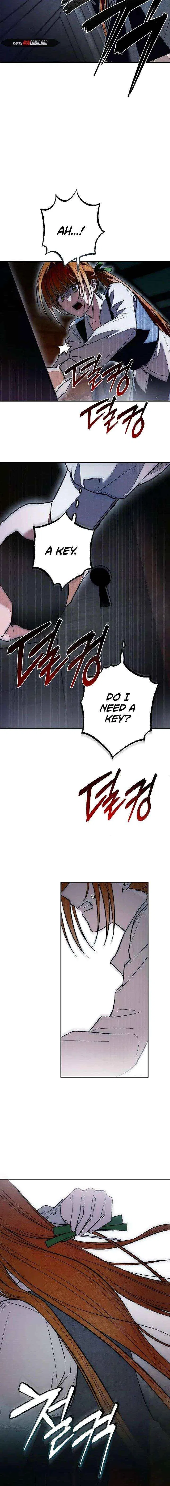 Welcome to the Rose Manor Chapter 42 – Page 20