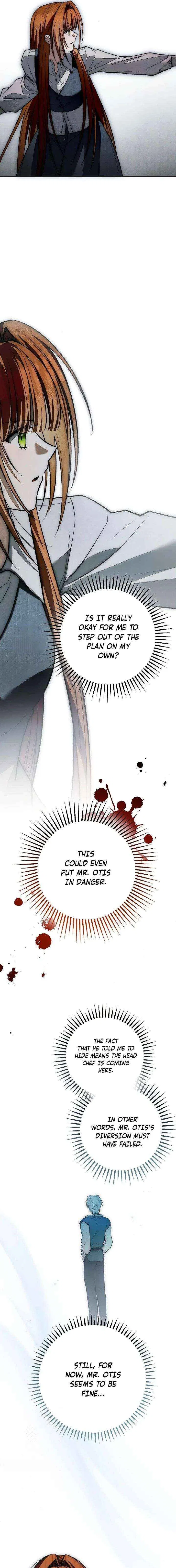 Welcome to the Rose Manor Chapter 42 – Page 23
