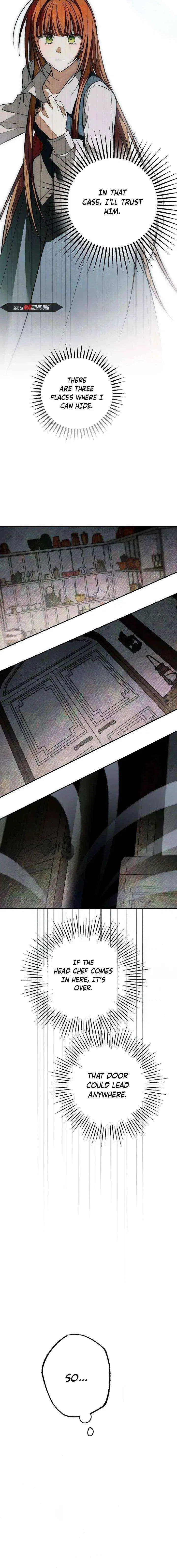 Welcome to the Rose Manor Chapter 42 – Page 24