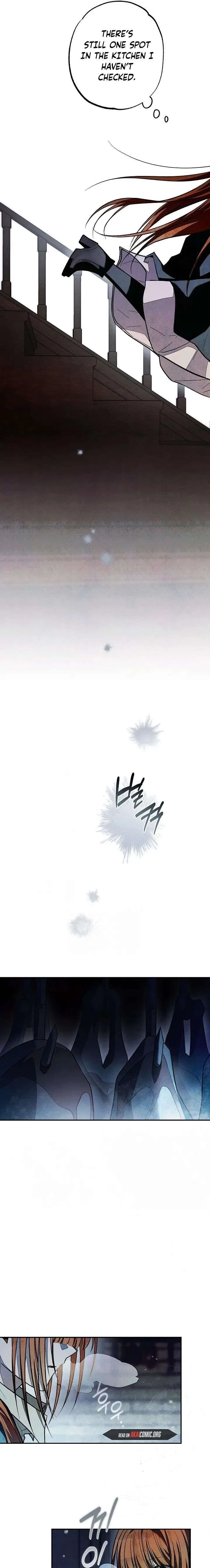 Welcome to the Rose Manor Chapter 42 – Page 25