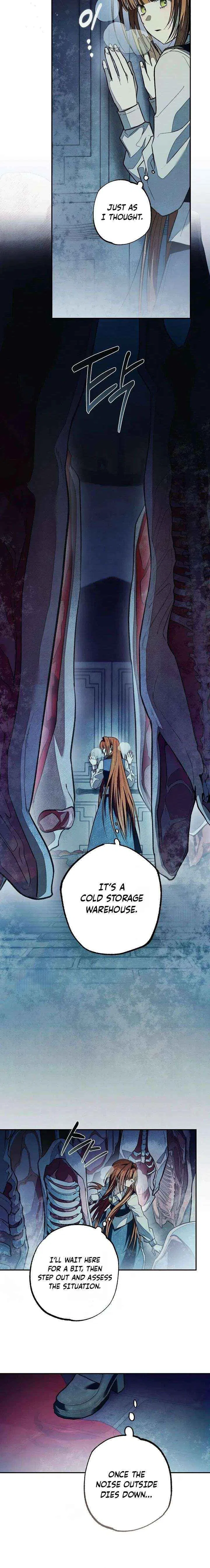Welcome to the Rose Manor Chapter 42 – Page 26