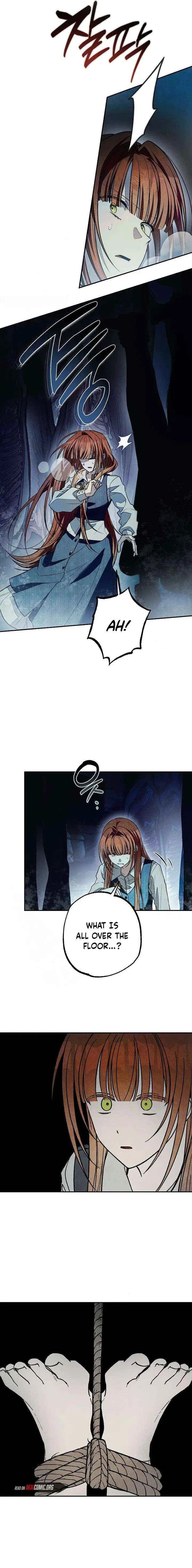 Welcome to the Rose Manor Chapter 42 – Page 27