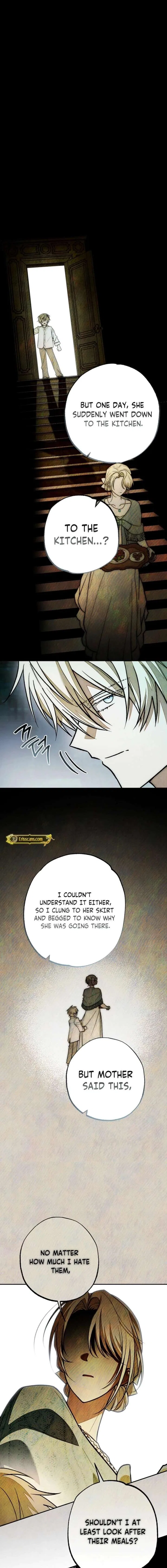Welcome to the Rose Manor Chapter 40 – Page 5