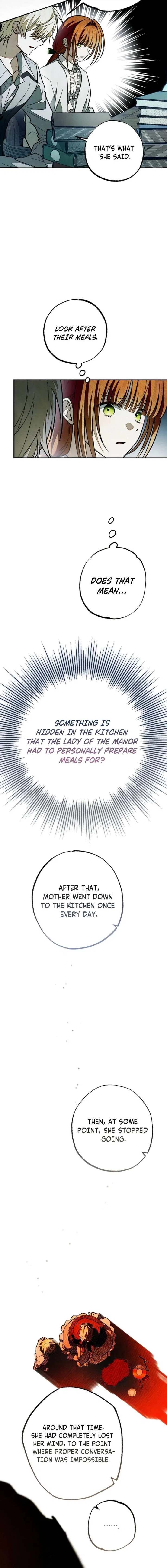 Welcome to the Rose Manor Chapter 40 – Page 6