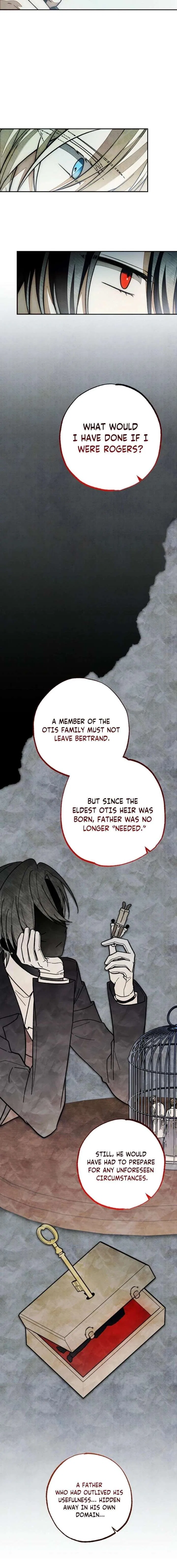 Welcome to the Rose Manor Chapter 40 – Page 8