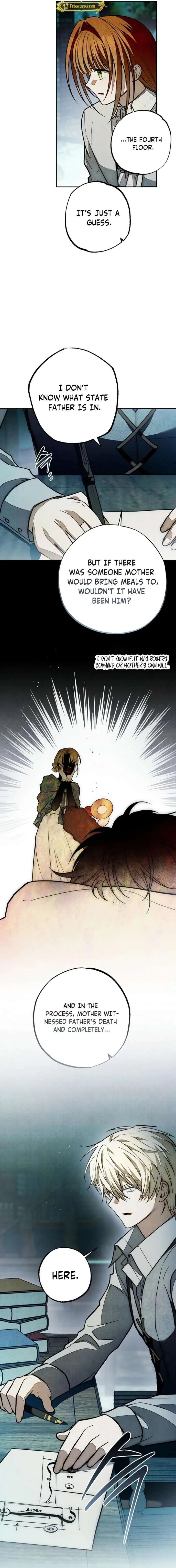 Welcome to the Rose Manor Chapter 40 – Page 9