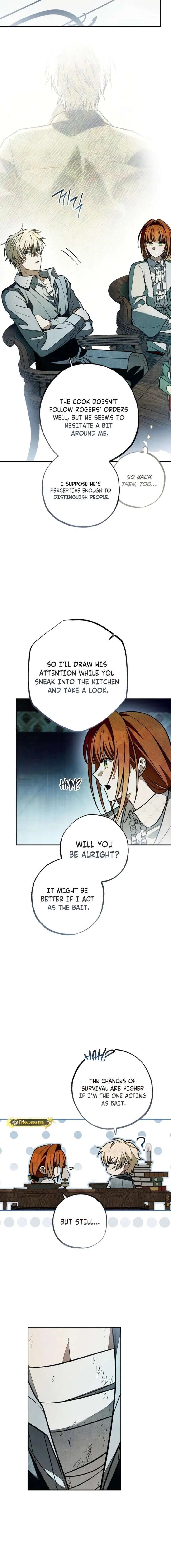 Welcome to the Rose Manor Chapter 40 – Page 12