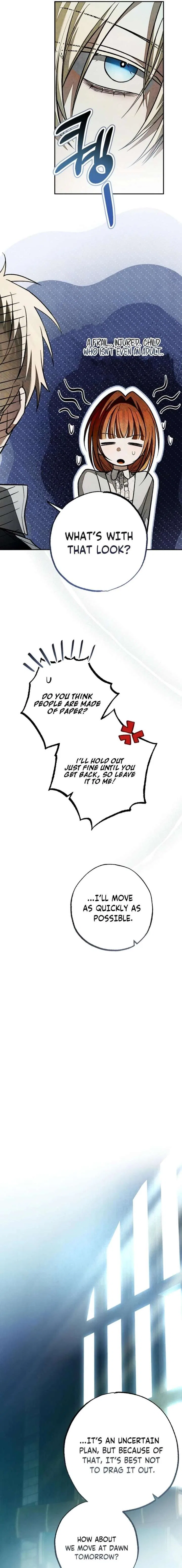 Welcome to the Rose Manor Chapter 40 – Page 13