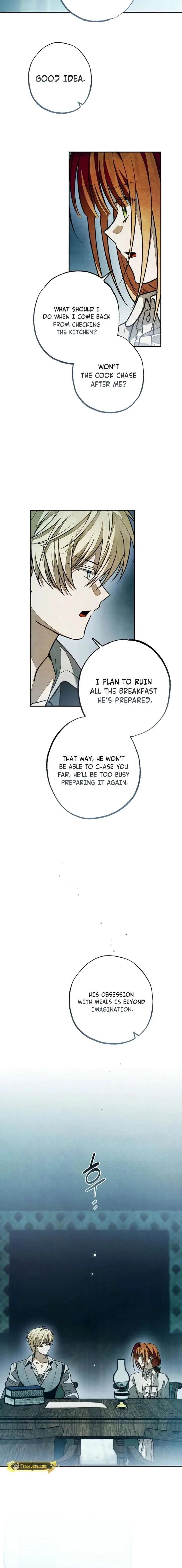 Welcome to the Rose Manor Chapter 40 – Page 14