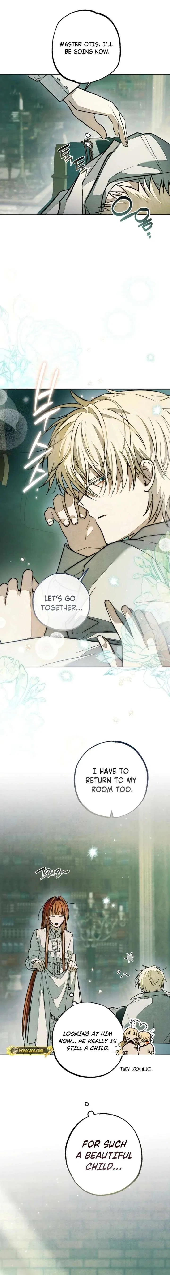 Welcome to the Rose Manor Chapter 40 – Page 18