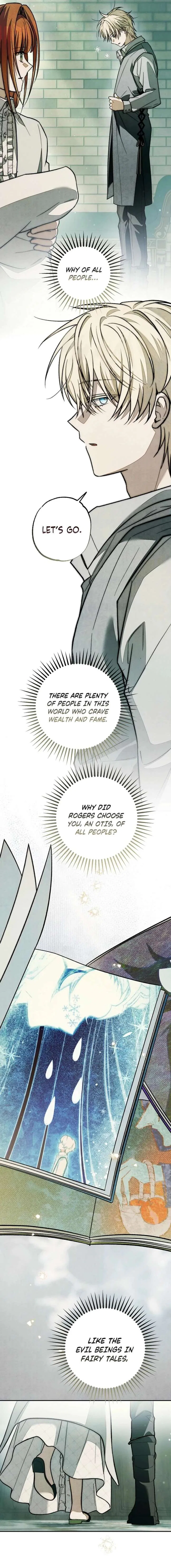 Welcome to the Rose Manor Chapter 40 – Page 19