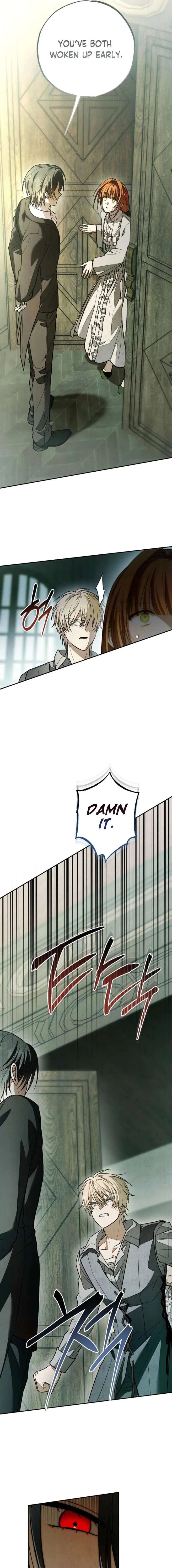 Welcome to the Rose Manor Chapter 40 – Page 21