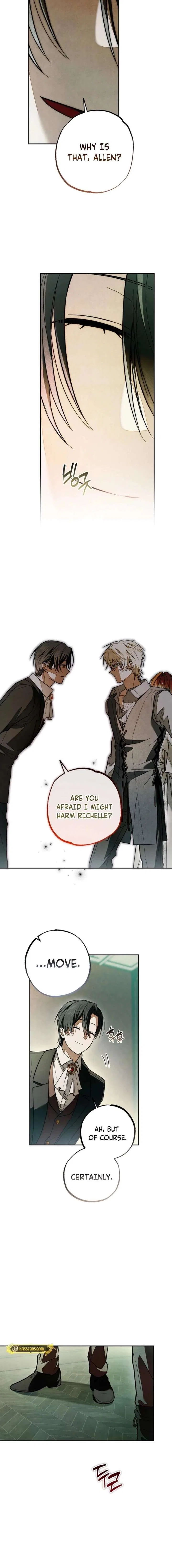 Welcome to the Rose Manor Chapter 40 – Page 22