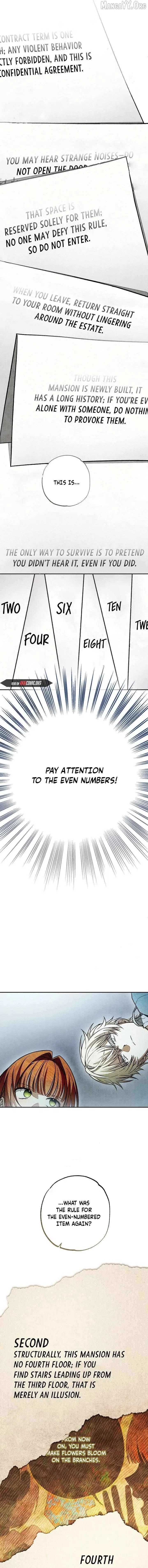 Welcome to the Rose Manor Chapter 39 – Page 10
