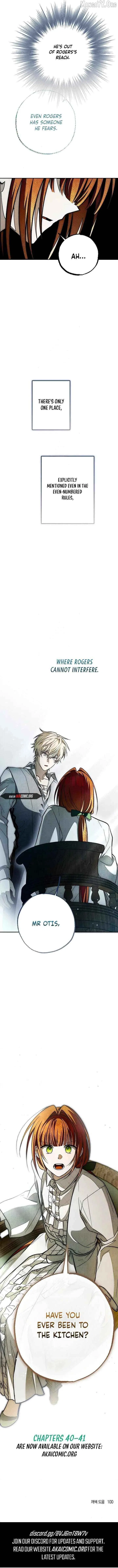 Welcome to the Rose Manor Chapter 39 – Page 17