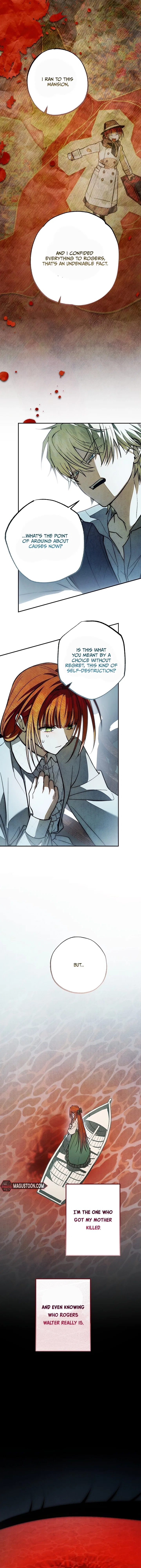 Welcome to the Rose Manor Chapter 37 – Page 6