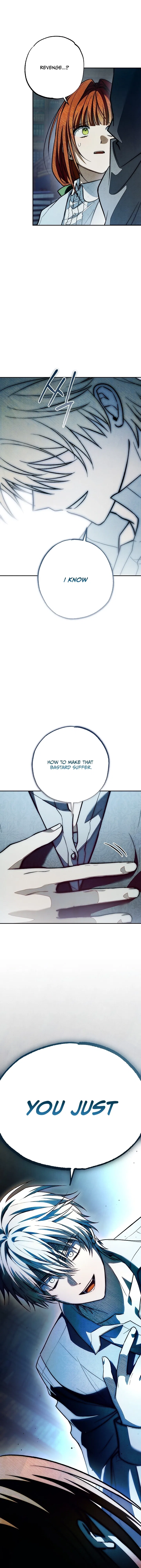 Welcome to the Rose Manor Chapter 37 – Page 9