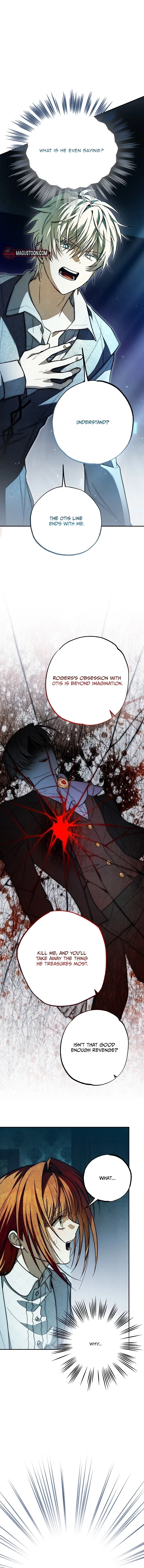 Welcome to the Rose Manor Chapter 37 – Page 11