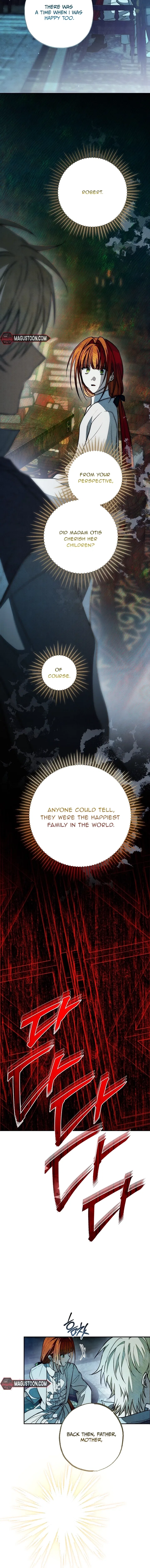 Welcome to the Rose Manor Chapter 37 – Page 14