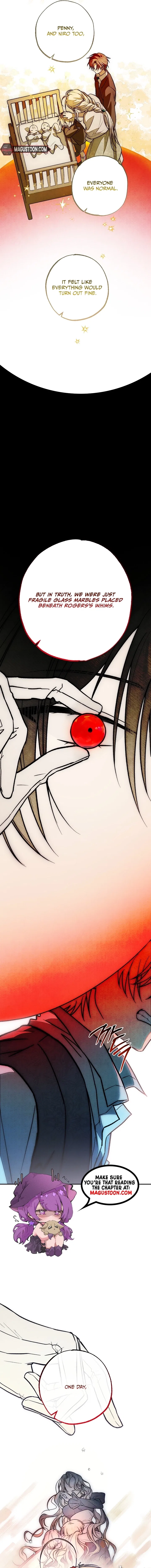 Welcome to the Rose Manor Chapter 37 – Page 15