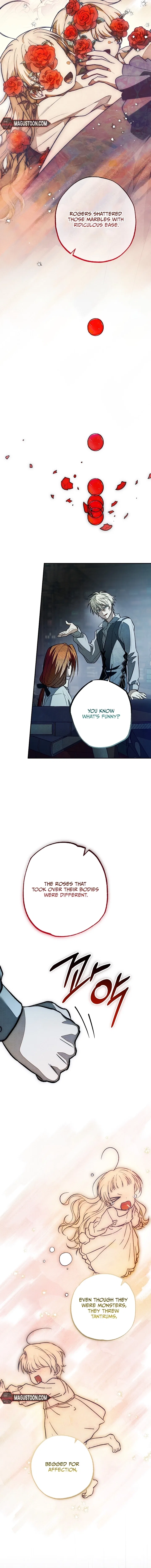 Welcome to the Rose Manor Chapter 37 – Page 16