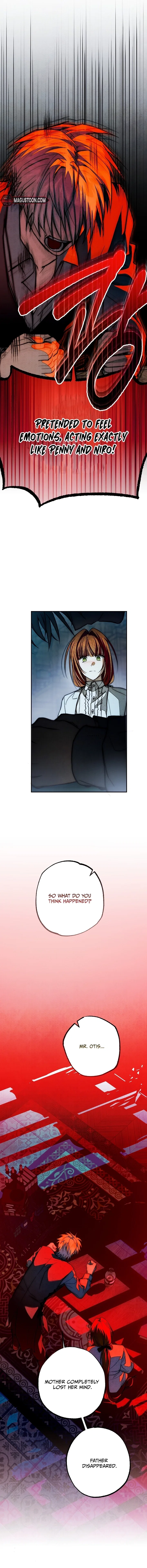 Welcome to the Rose Manor Chapter 37 – Page 17