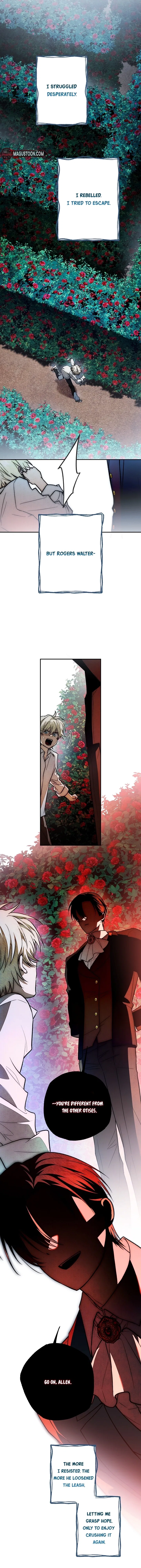Welcome to the Rose Manor Chapter 37 – Page 19