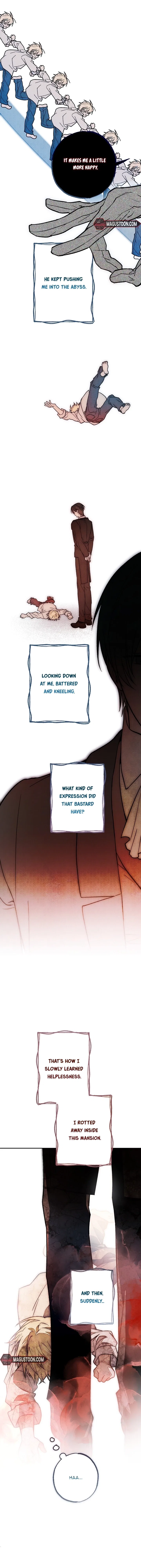 Welcome to the Rose Manor Chapter 37 – Page 20